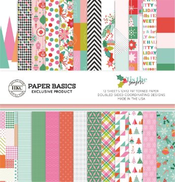 November 2025 Paper Kit