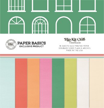 November 2025 Cardstock Kit
