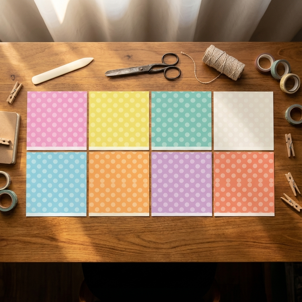 January 2026 Cardstock Kit