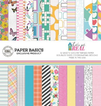 January 2026 Paper Kit