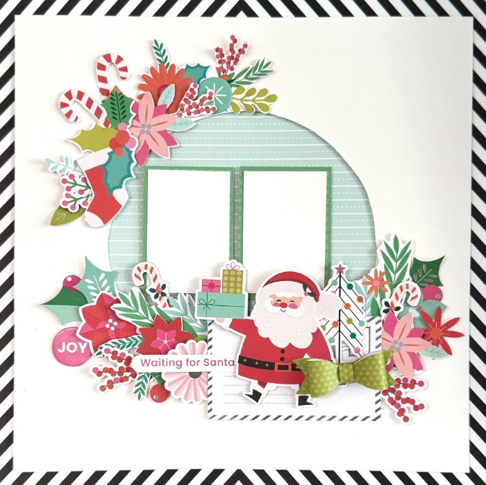 Picture of November 2025 Project Sheets Printable -  Layout 1