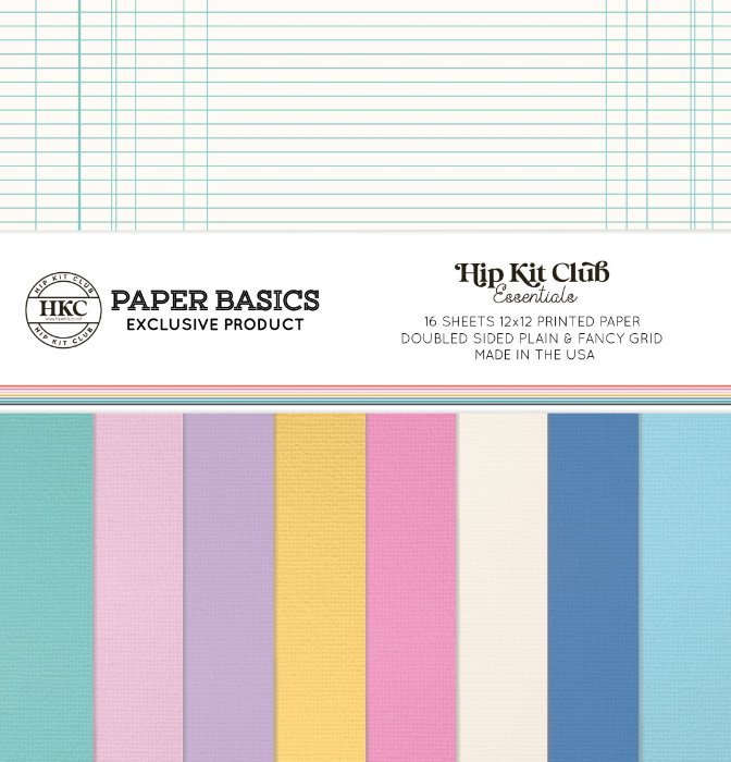 February 2026 Cardstock Kit