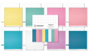 March 2026 Cardstock Kit