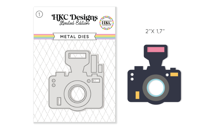 March 2026 Camera Metal Die