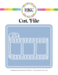 March 2026 Filmstrip Classic Cut File - Cover Preview