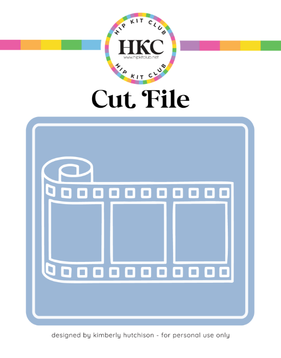 March 2026 Filmstrip Classic Cut File - Cover Preview