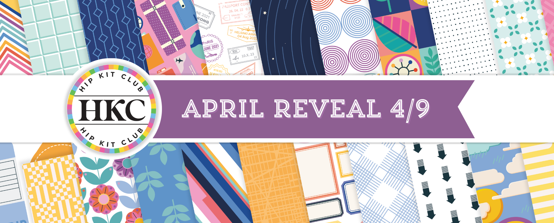 April 2026 Reveal