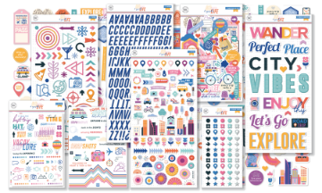 April 2026 Embellishment Kit