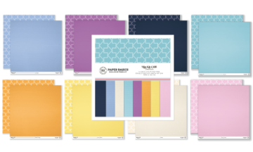 April 2026 Cardstock Kit