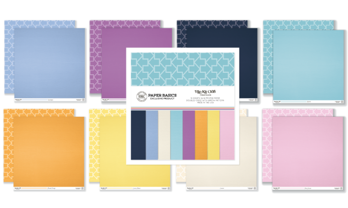 April 2026 Cardstock Kit