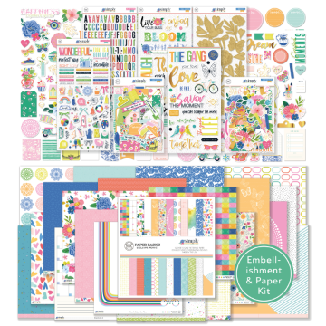 May 2026 Main Kit (with Patterned Paper)