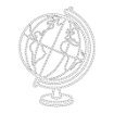 April 2026 Vintage Globe Cut File - JPG Format