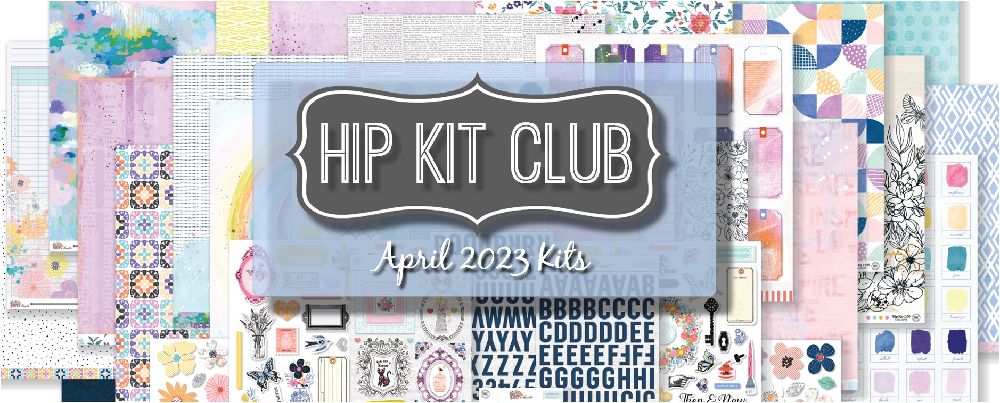 April 2023 Kit